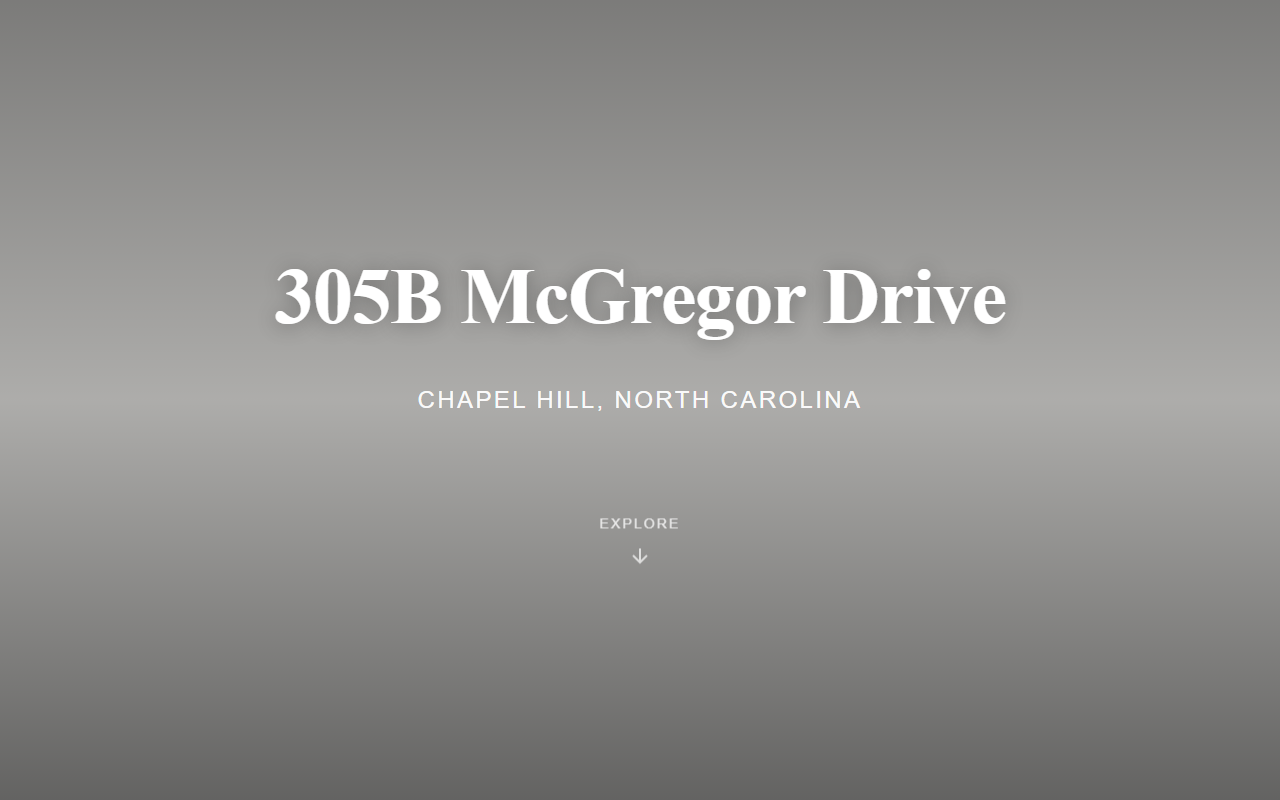 305bmcgregor.com screenshot