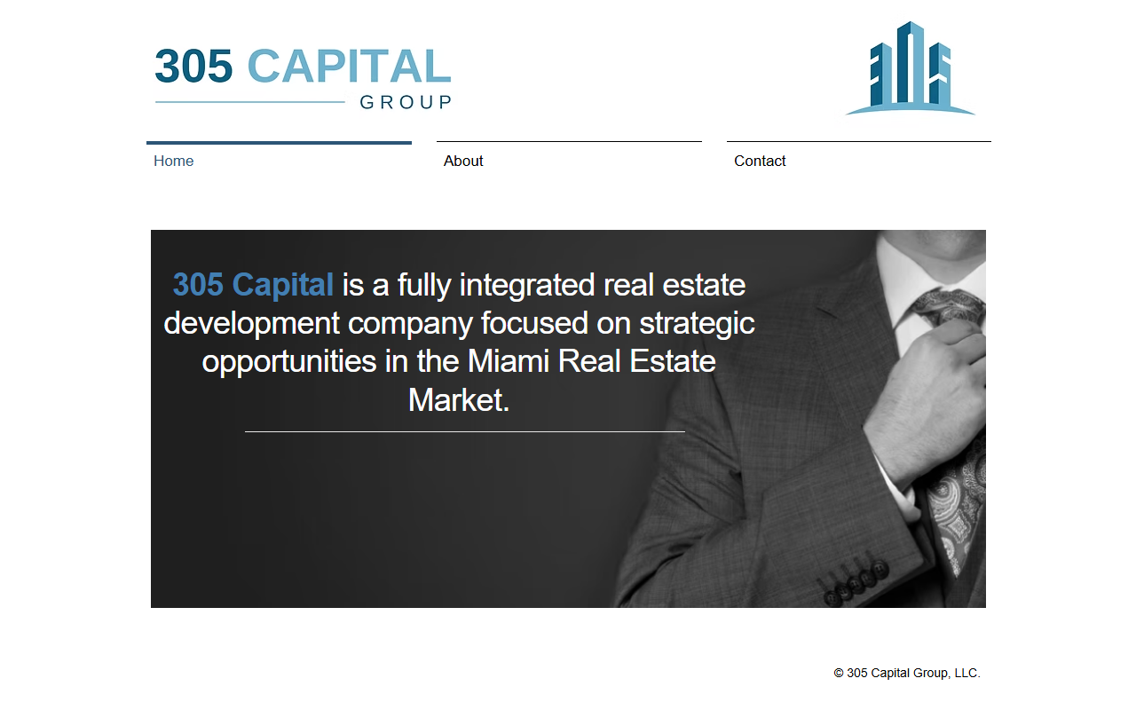 305capital.com screenshot