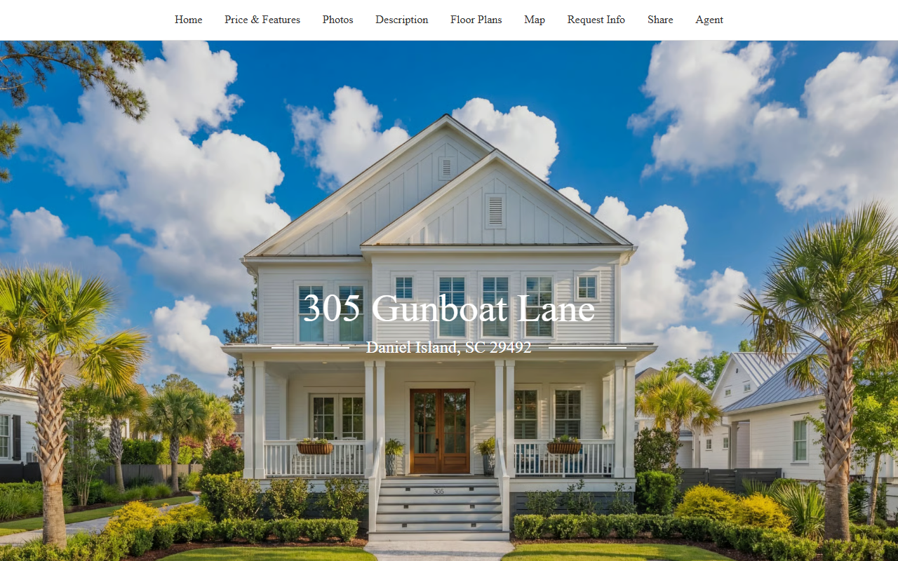 305gunboat.com screenshot