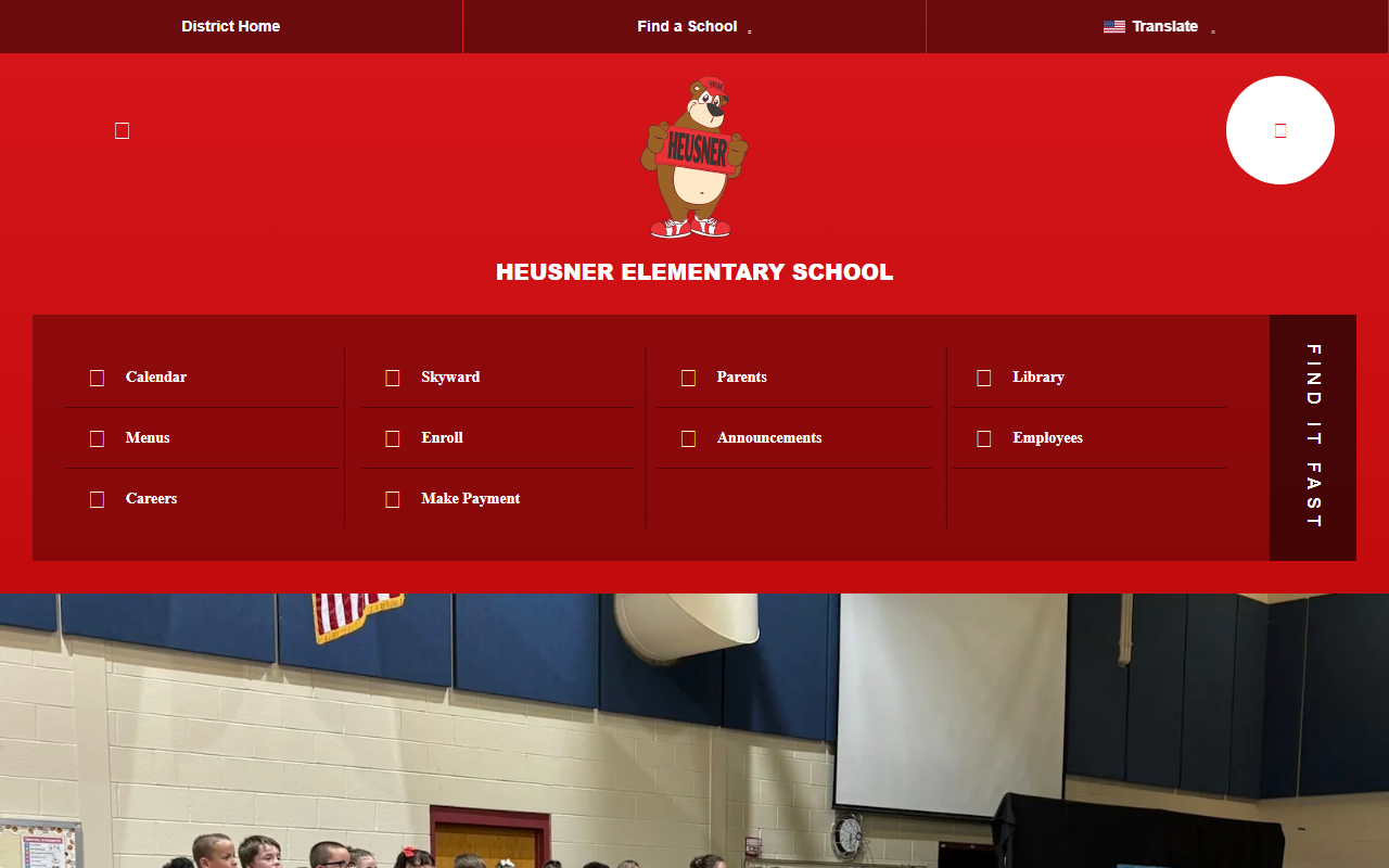 305heusner.com screenshot