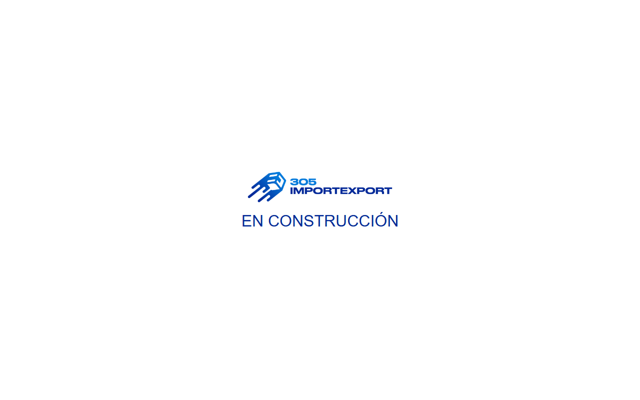 305importexport.com screenshot
