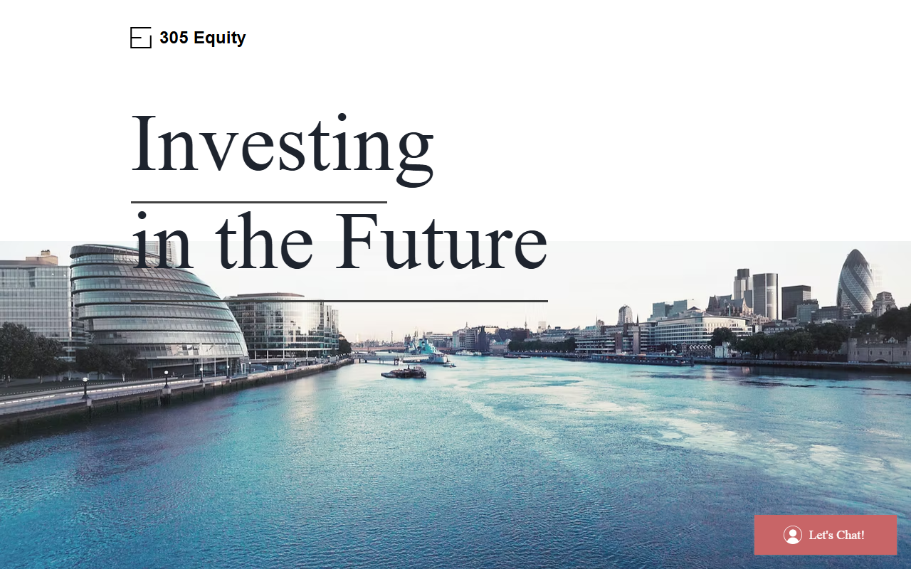 305investors.com screenshot