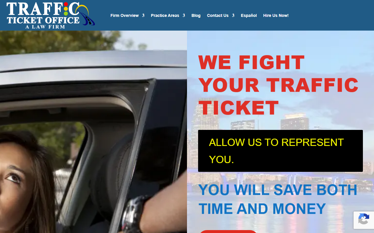 305lawfirm.com screenshot