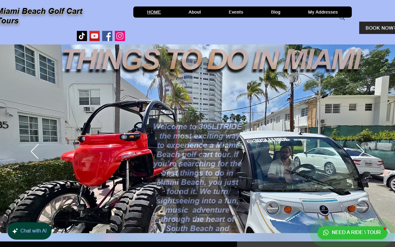 305litride.com screenshot