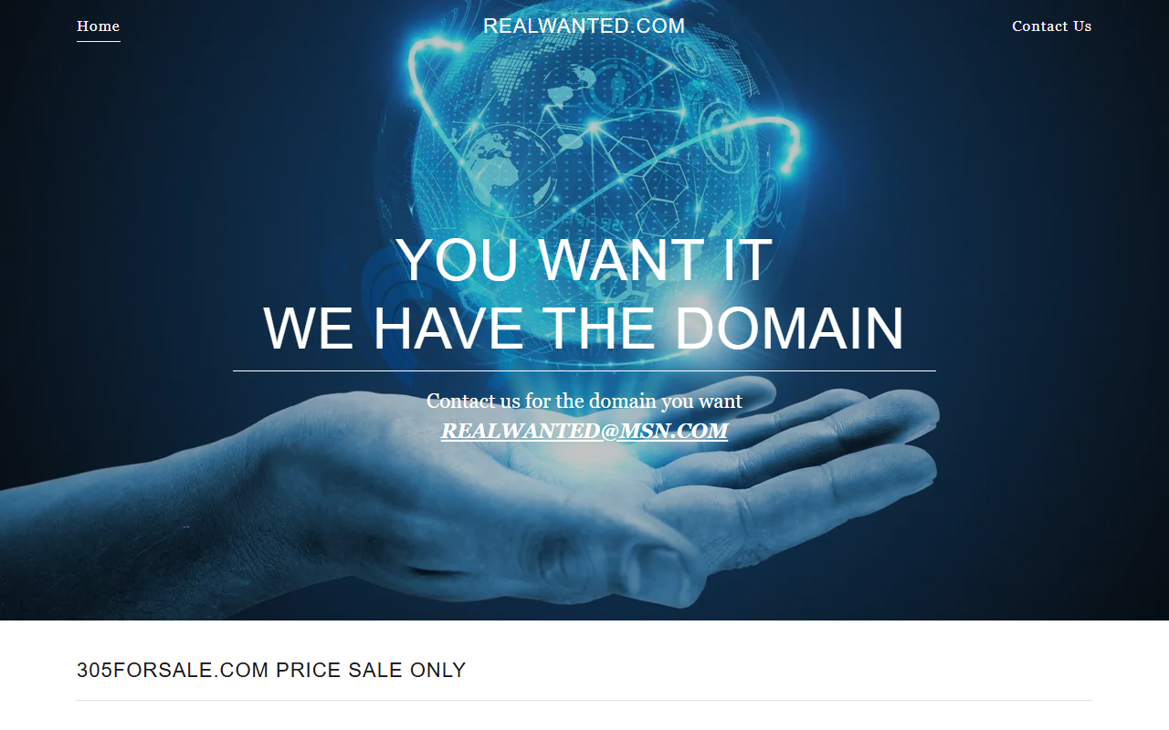 305maxmypc.com screenshot