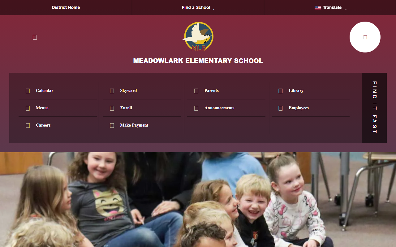305meadowlark.com screenshot