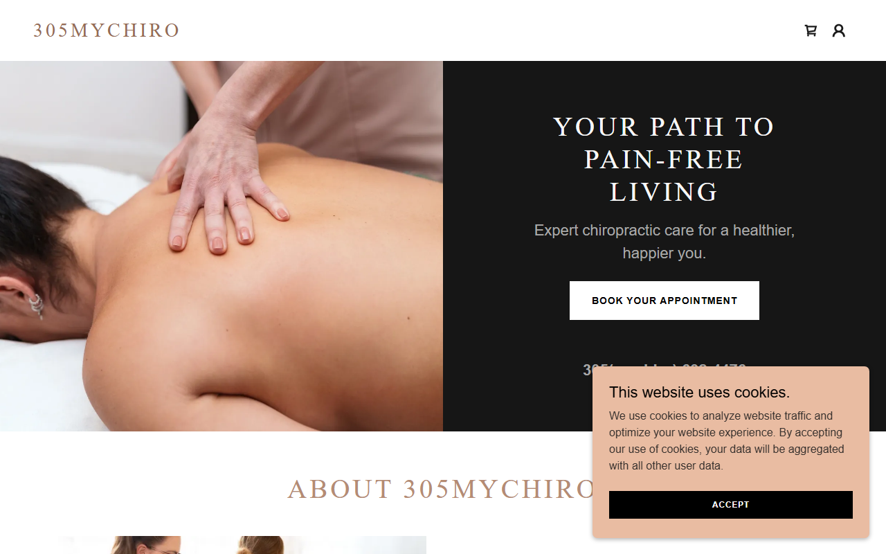 305mychiro.com screenshot
