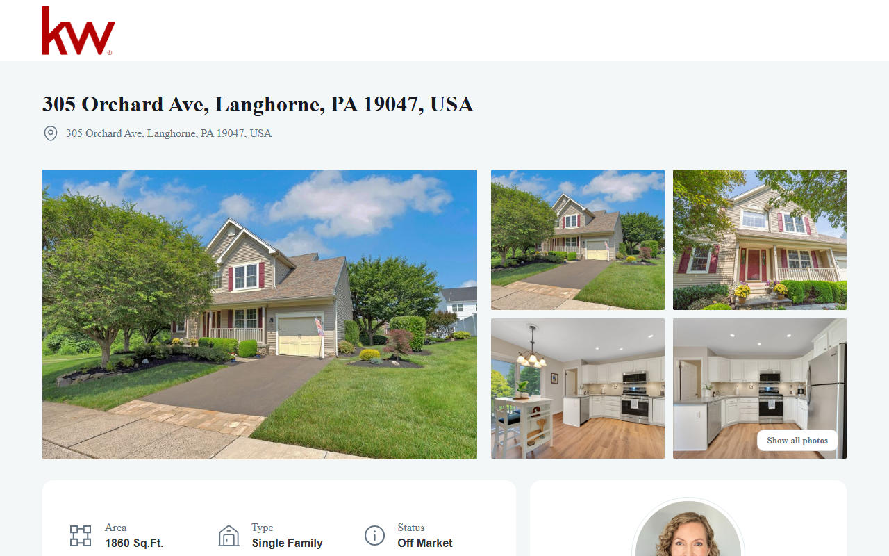305orchardave.com screenshot