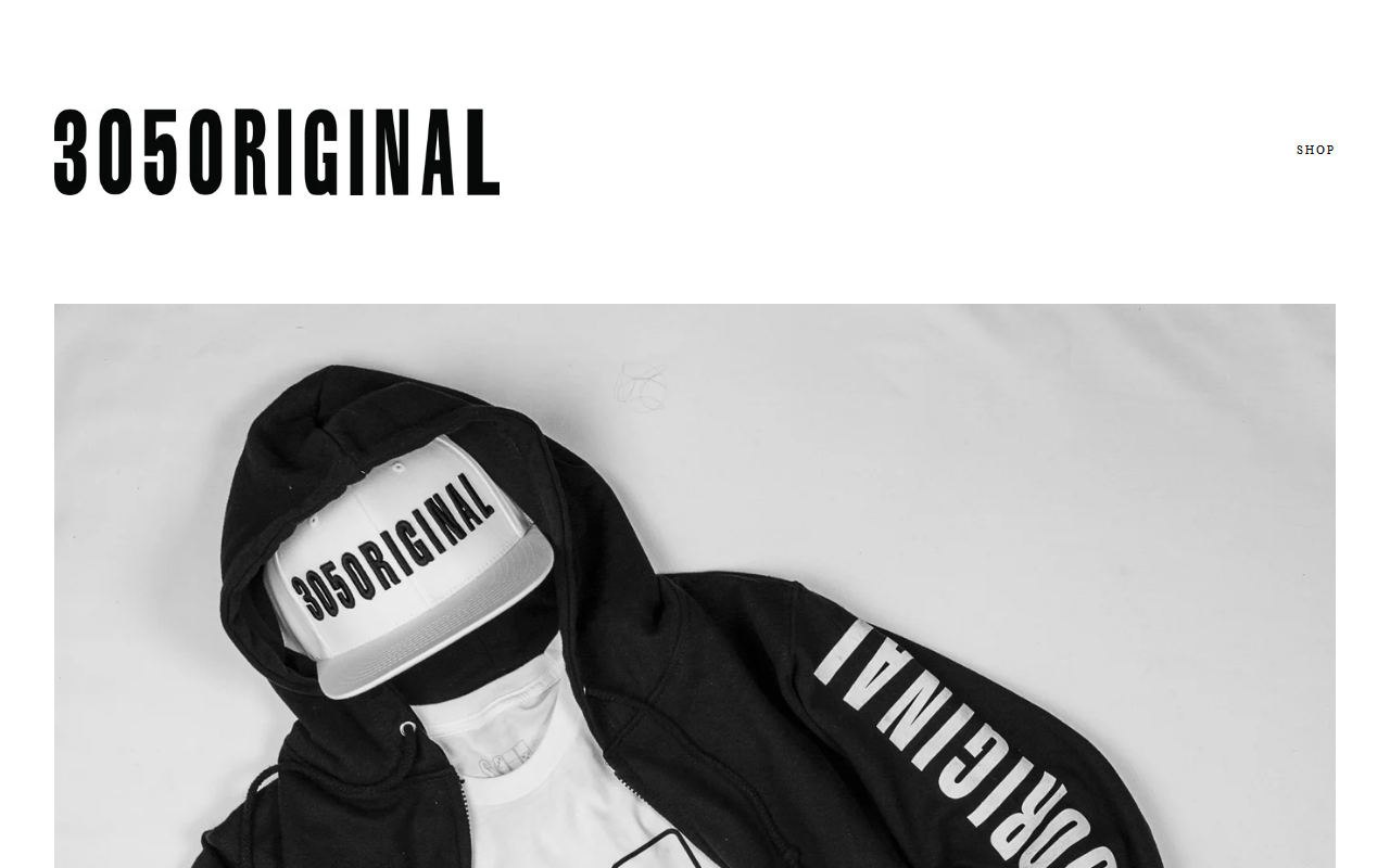 305original.com screenshot