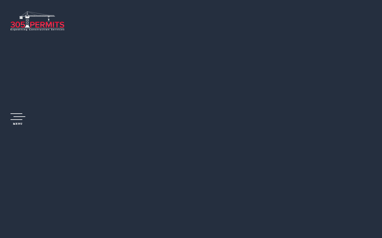 305permits.com screenshot