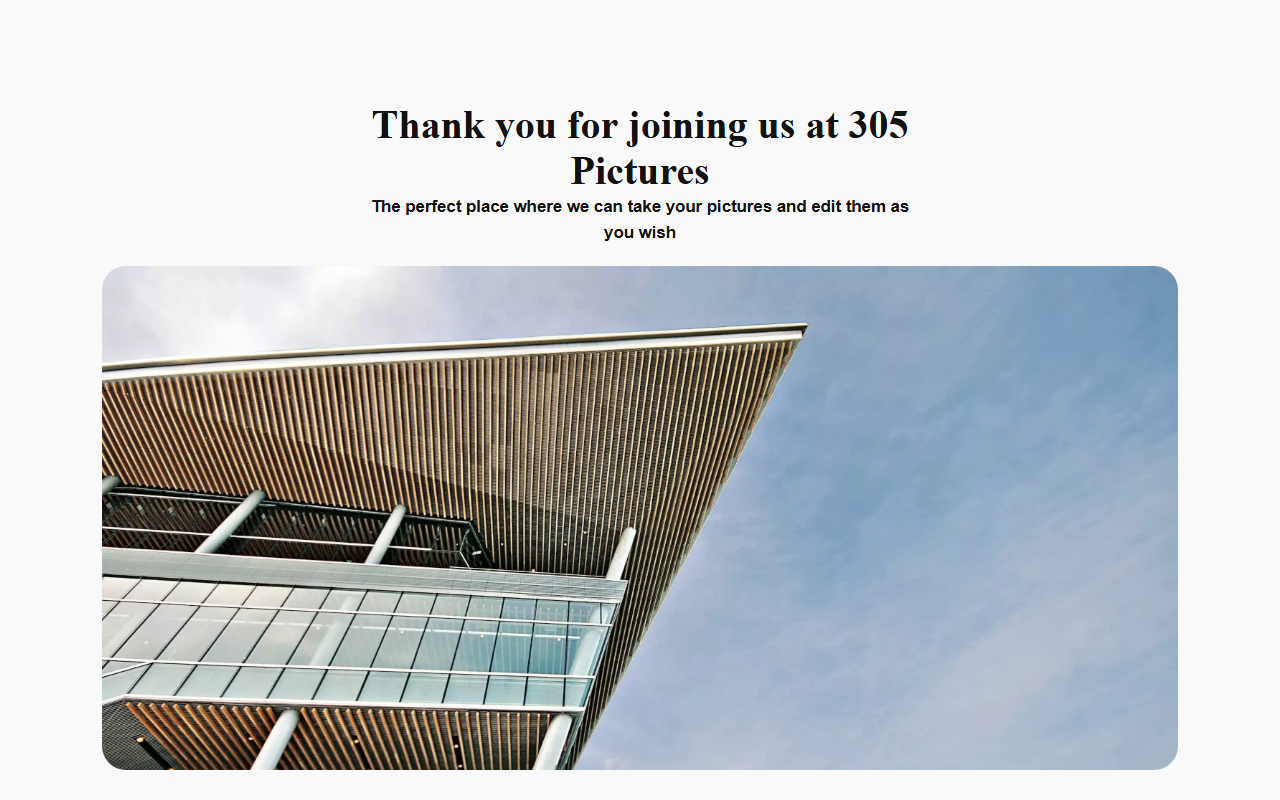 305pictures.com screenshot