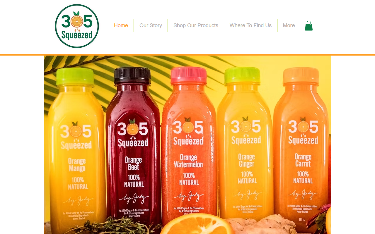 305squeezed.com screenshot