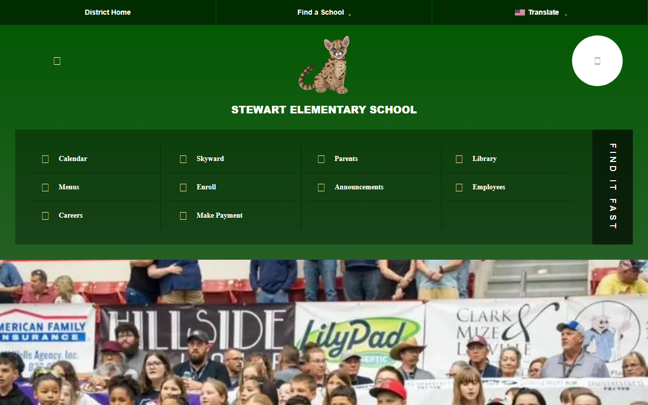 305stewart.com screenshot