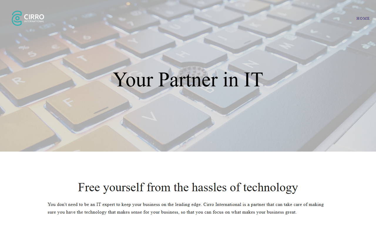 305techsupport.com screenshot