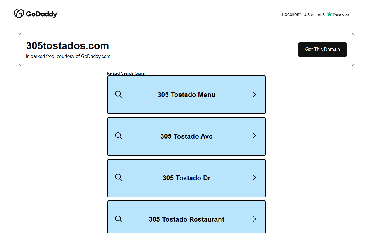 305tostados.com screenshot