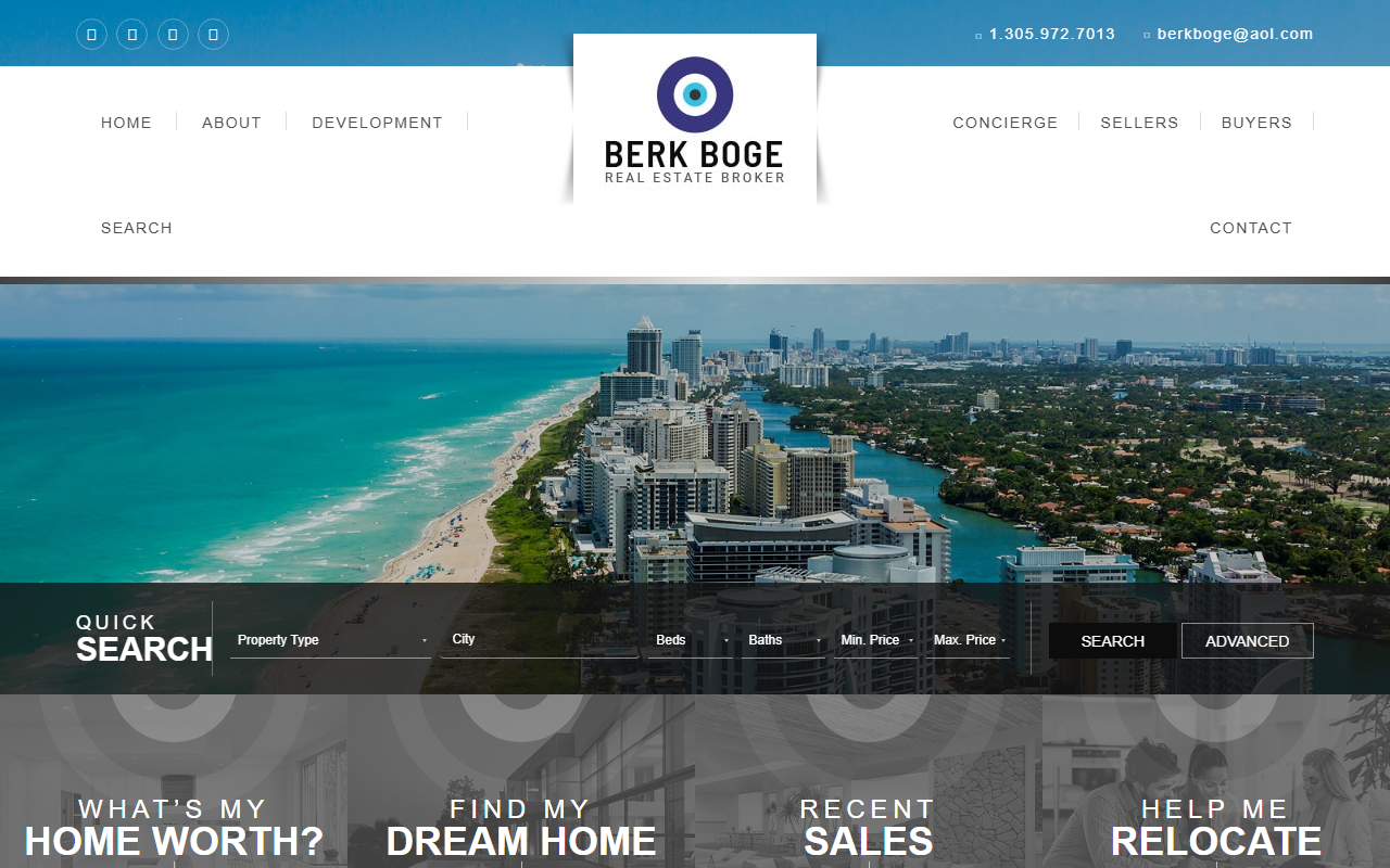 305townhomes.com screenshot