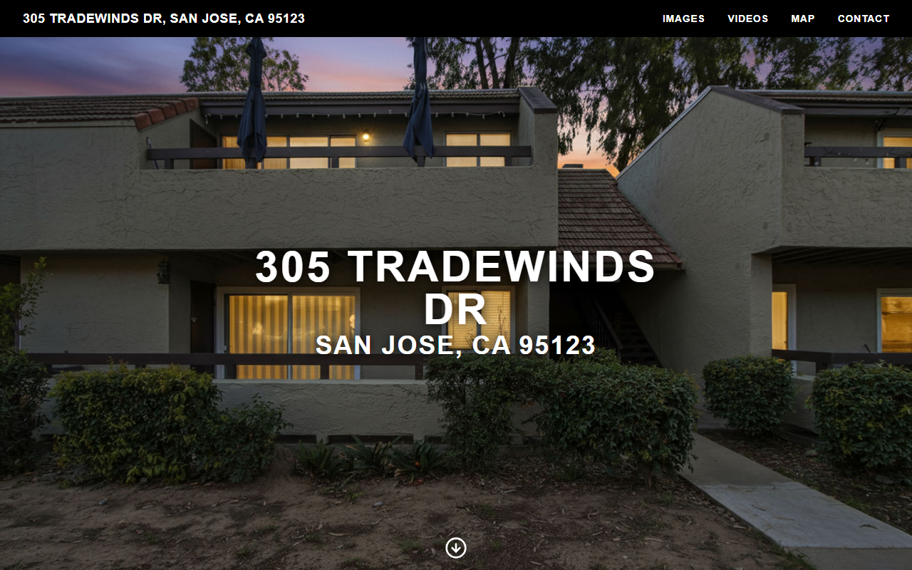 305tradewindsdr.com screenshot