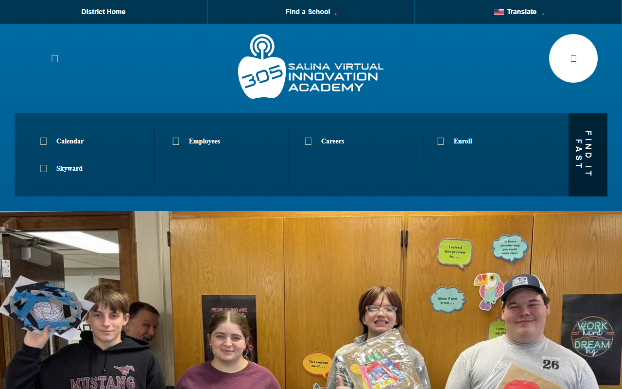 305virtual.com screenshot