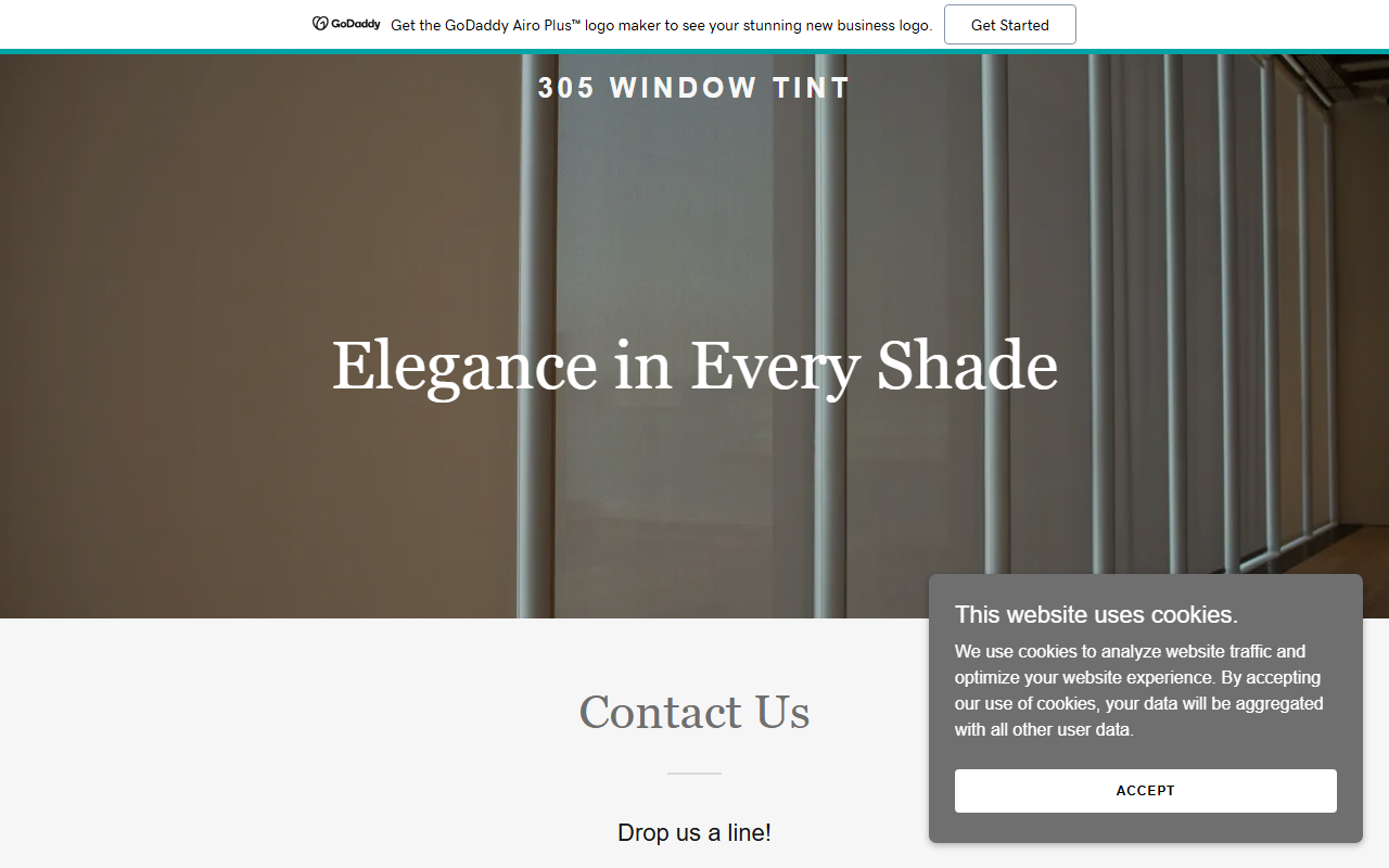305windowstint.com screenshot