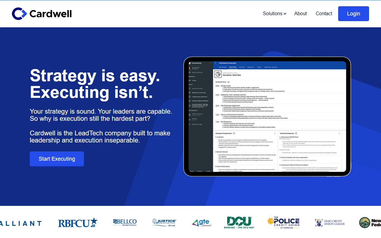 306-leadership.com screenshot