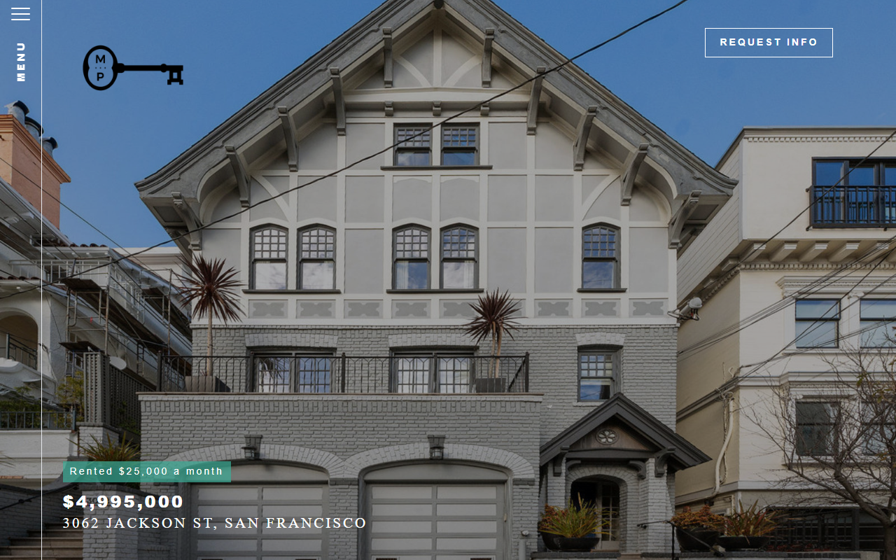 3062jackson.com screenshot