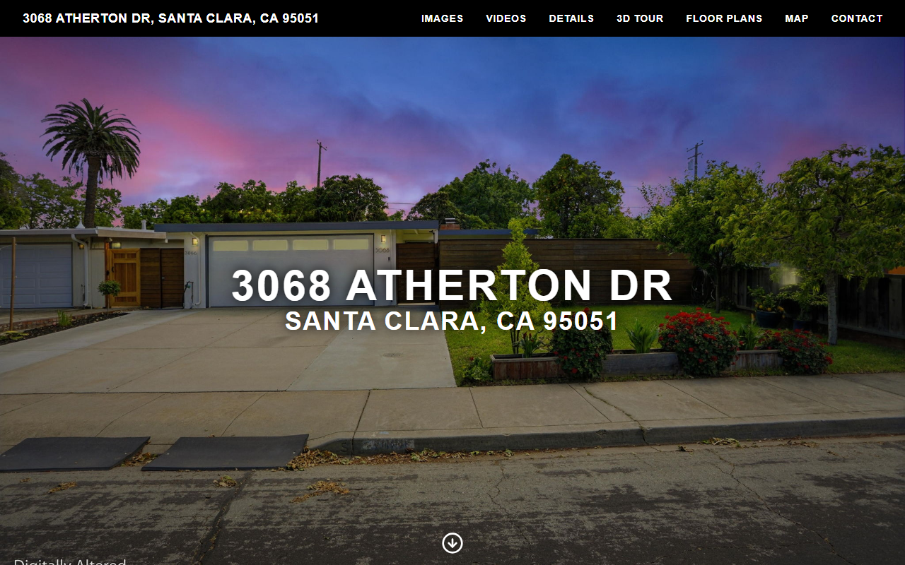 3068athertondr.com screenshot