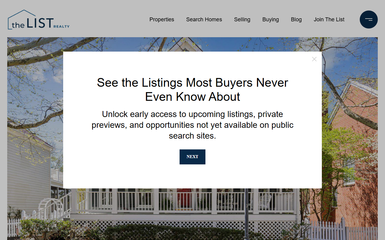 306beckwithst.com screenshot