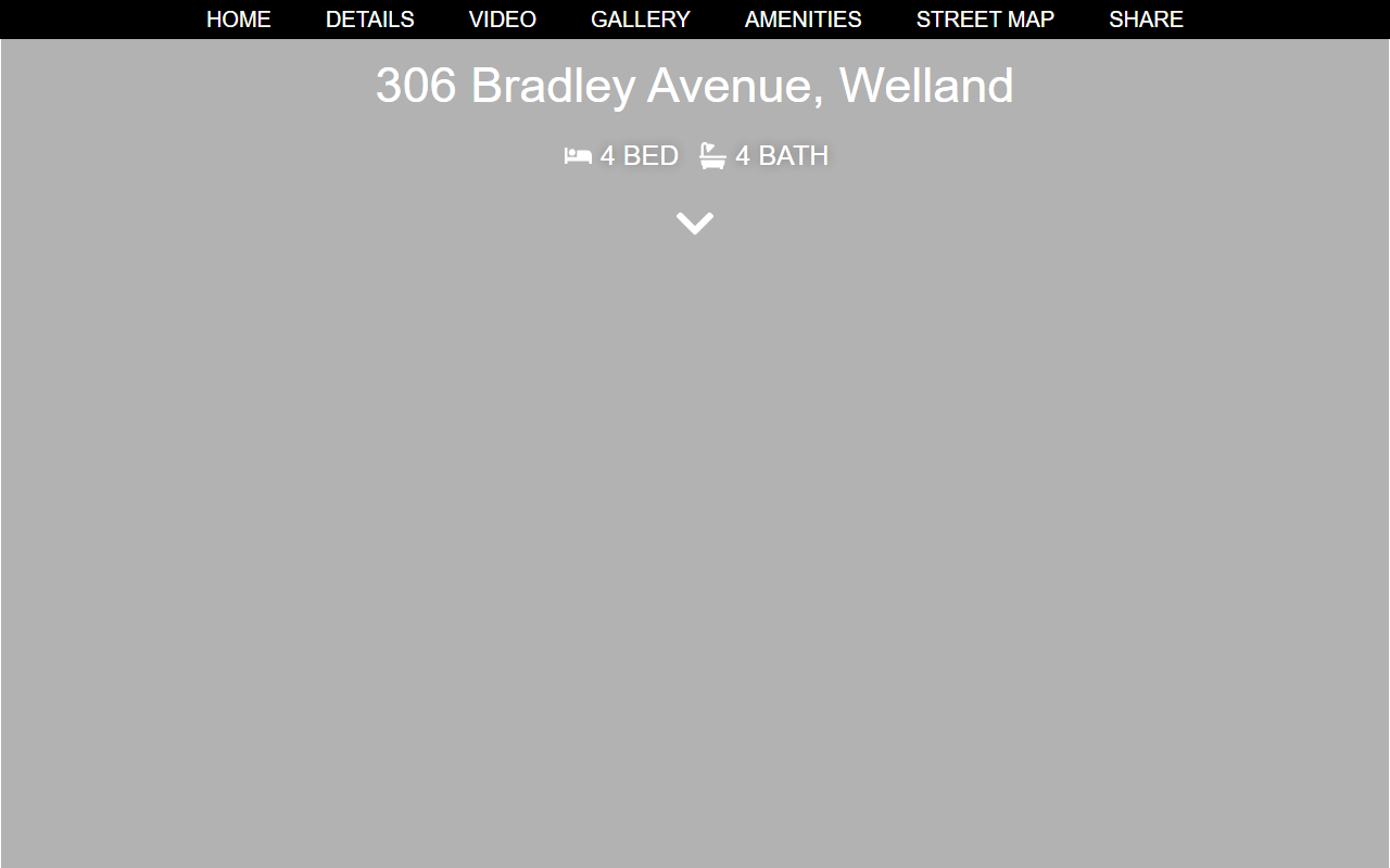 306bradley.com screenshot