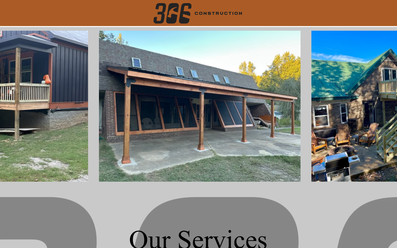 306construction.com screenshot