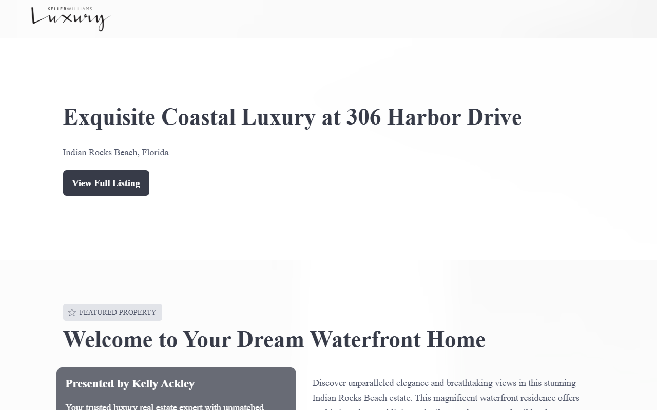 306harbordrive.com screenshot