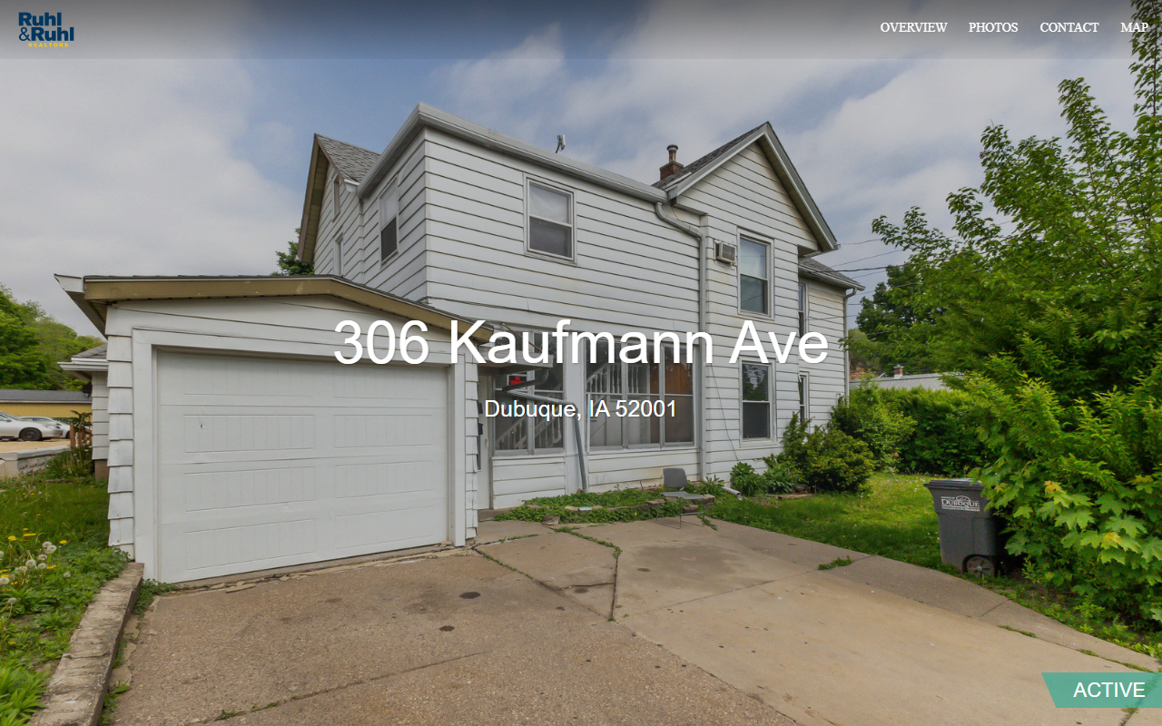 306kaufmann.com screenshot