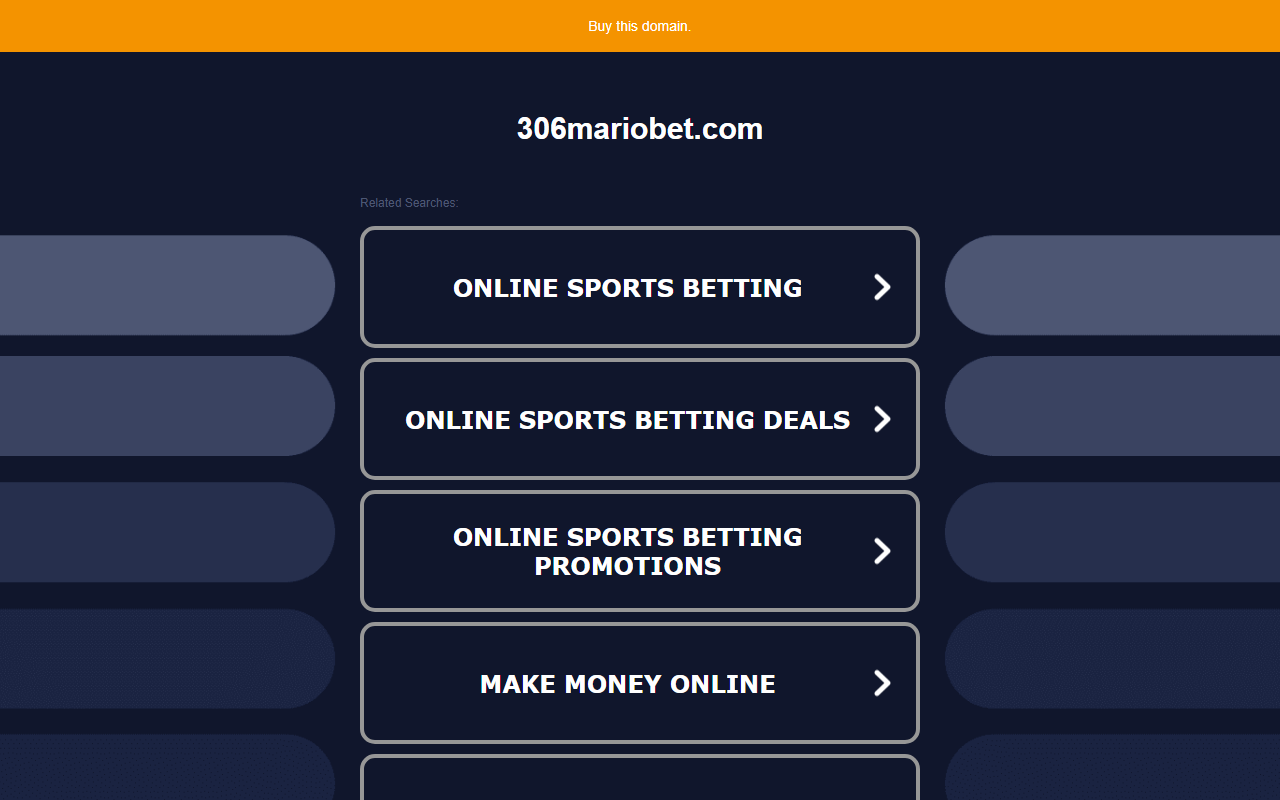 306mariobet.com screenshot
