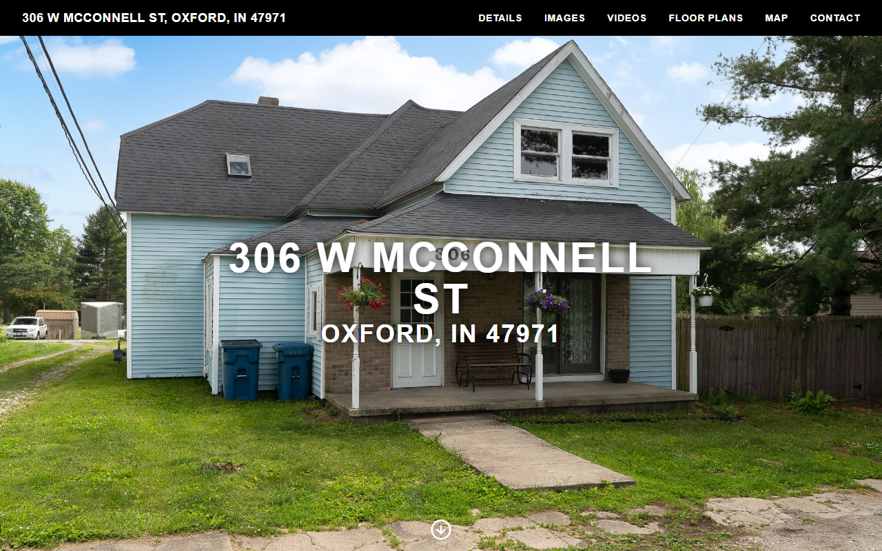 306mcconnell.com screenshot