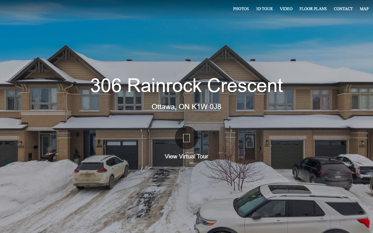 306rainrock.com screenshot