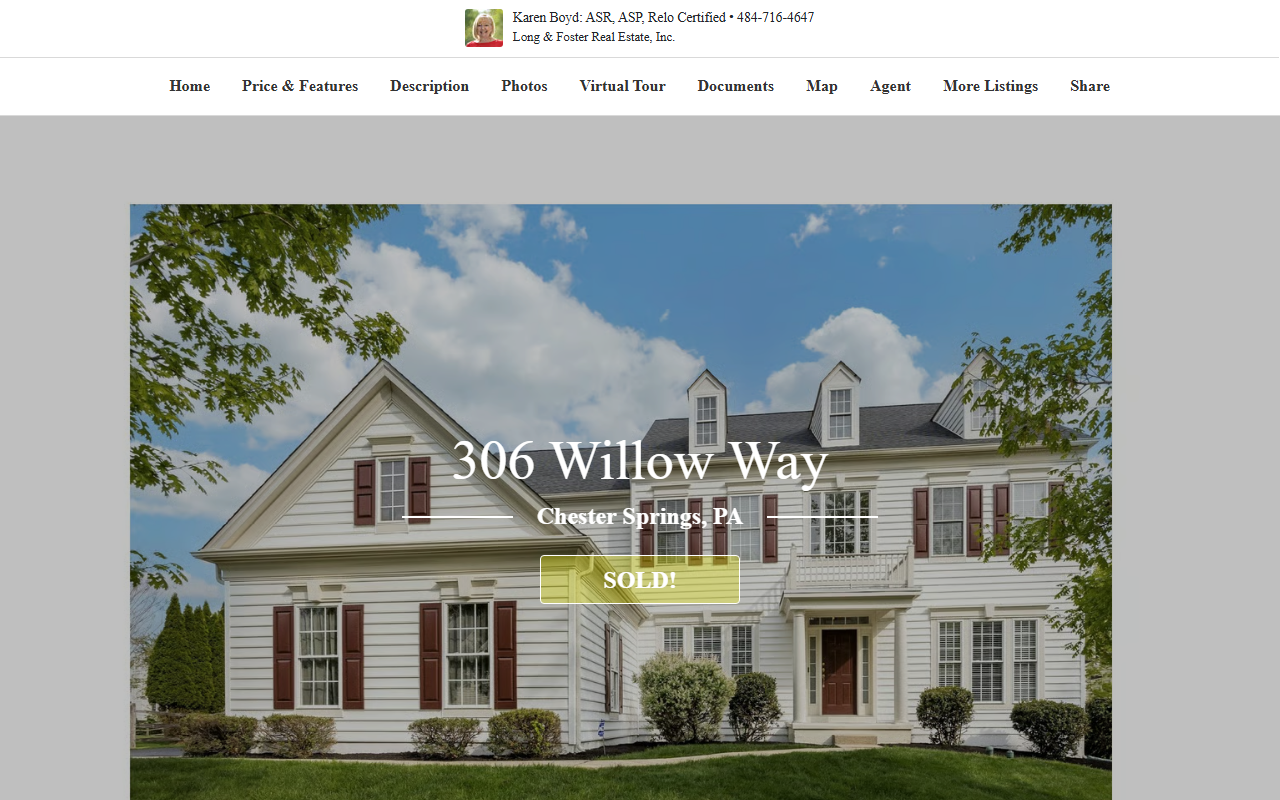 306willowway.com screenshot