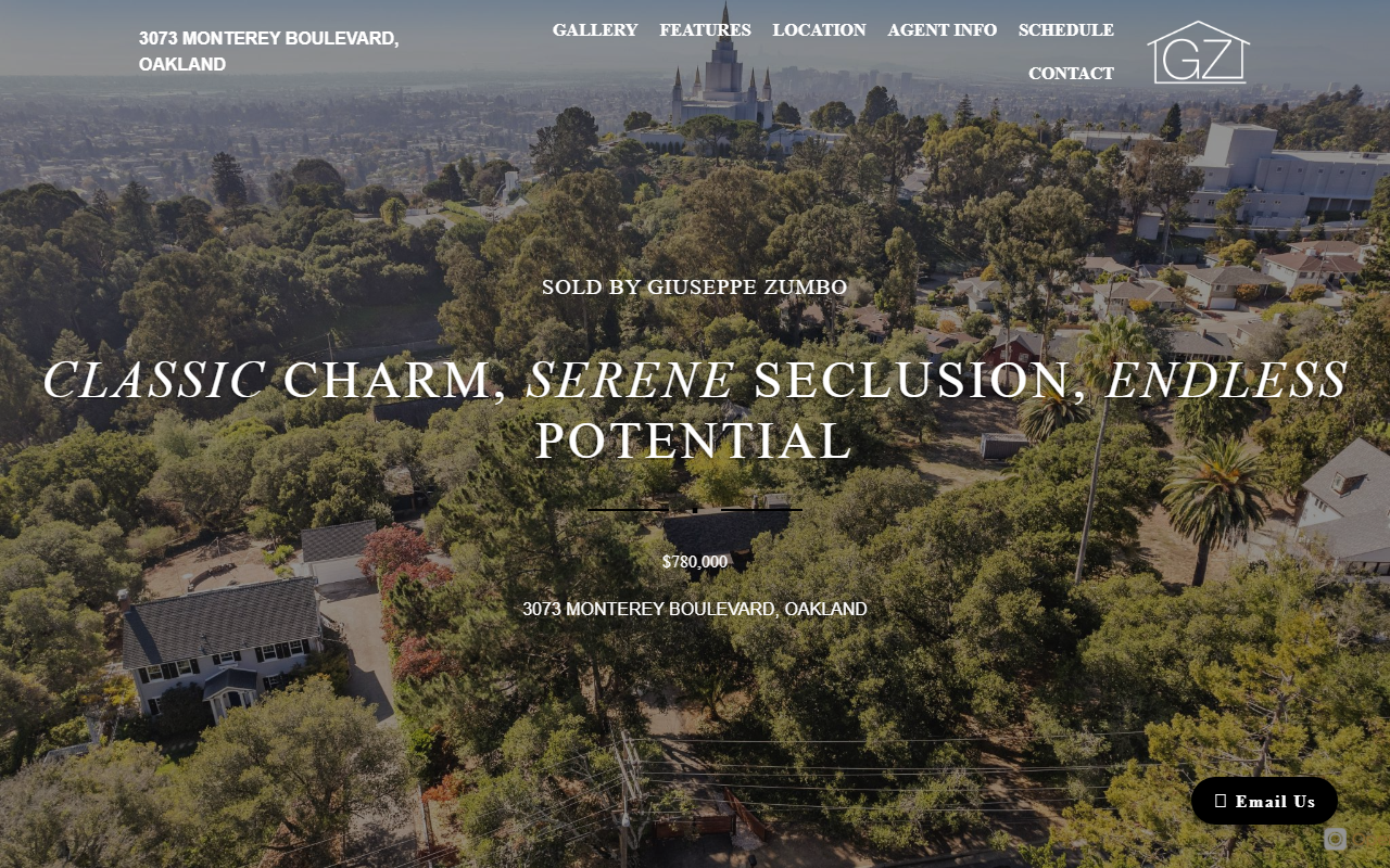 3073monterey.com screenshot