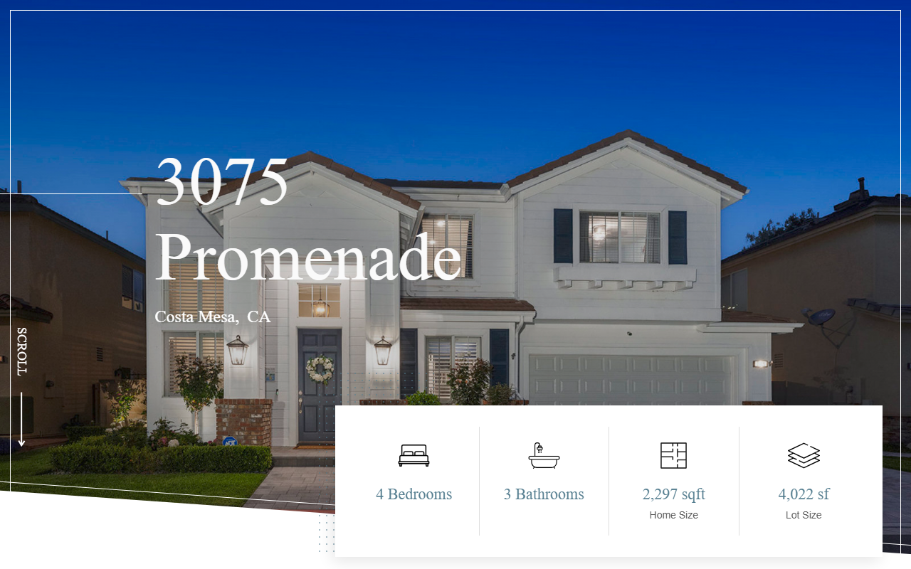 3075promenade.com screenshot