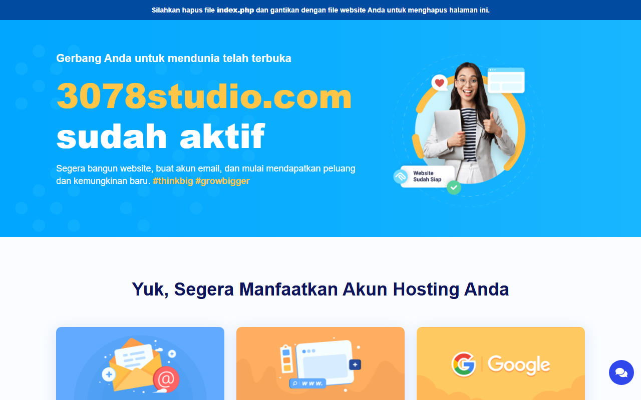3078studio.com screenshot