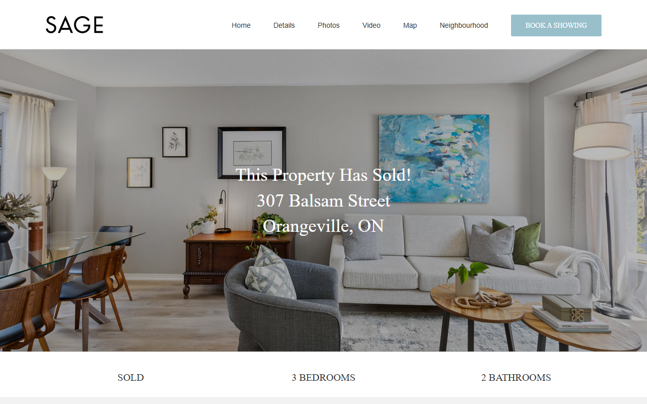 307balsamst.com screenshot