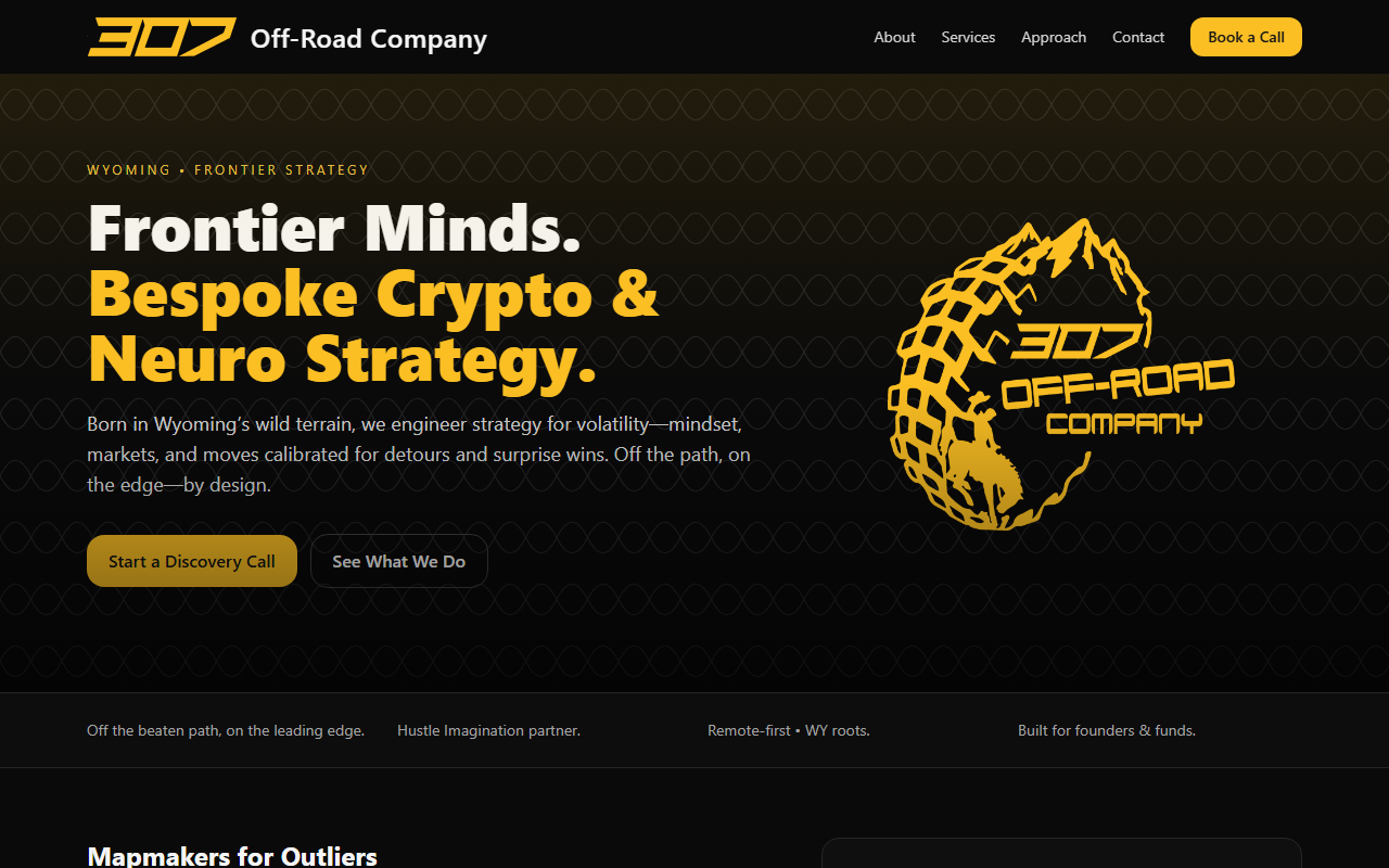 307bitcoin.com screenshot