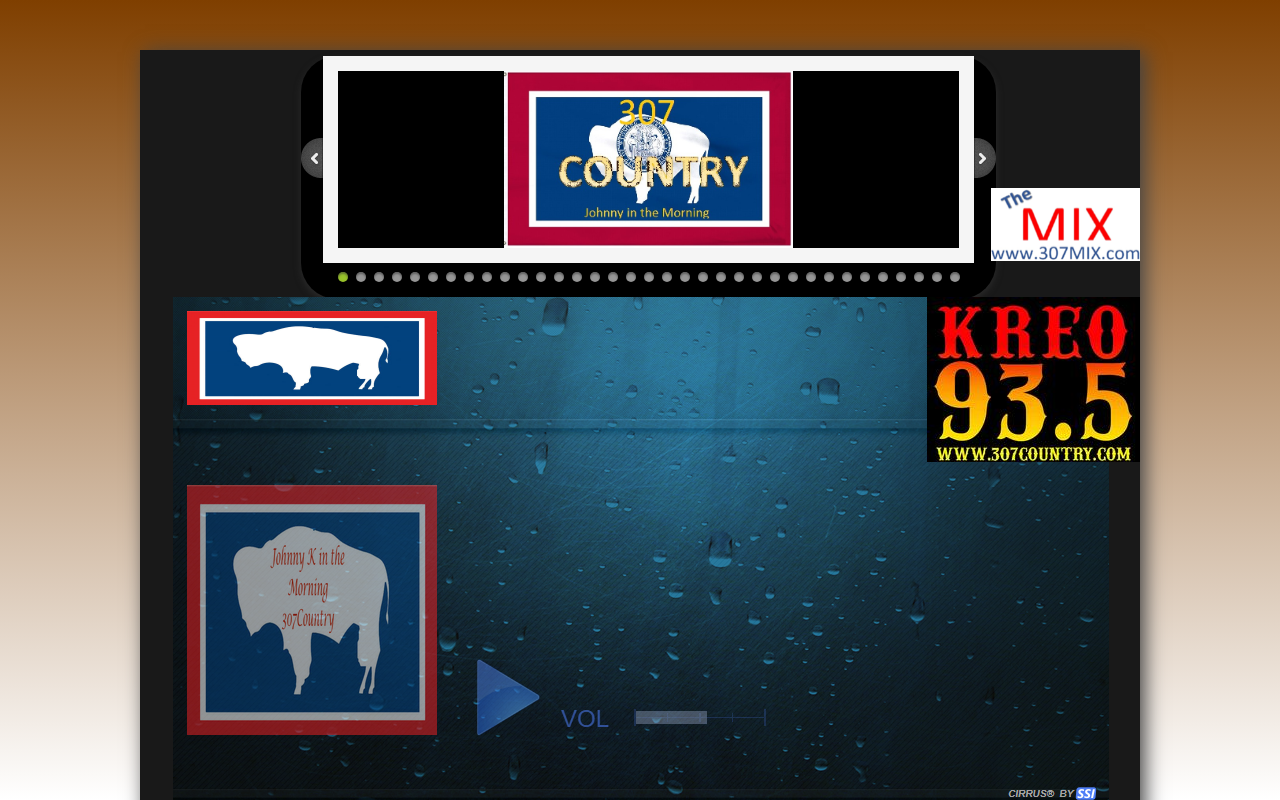 307country.com screenshot