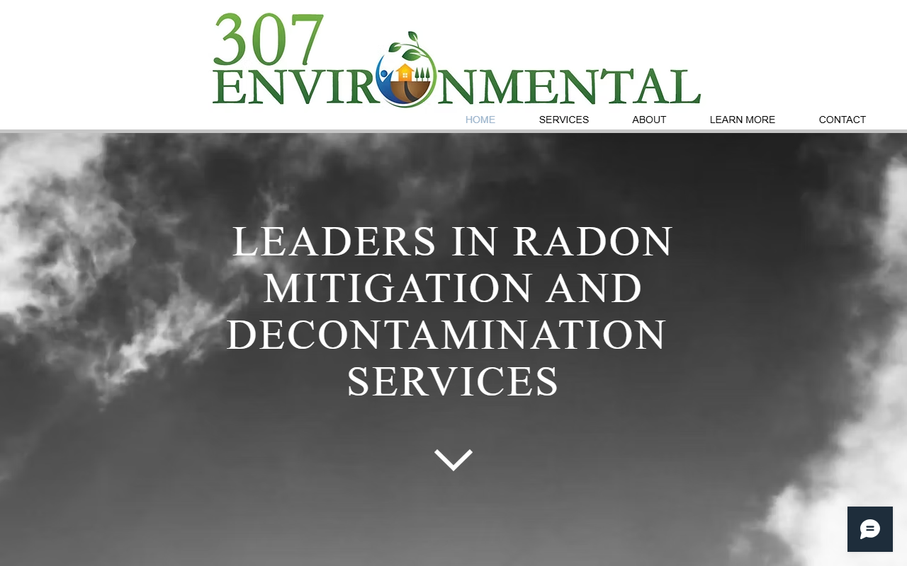 307environmental.com screenshot