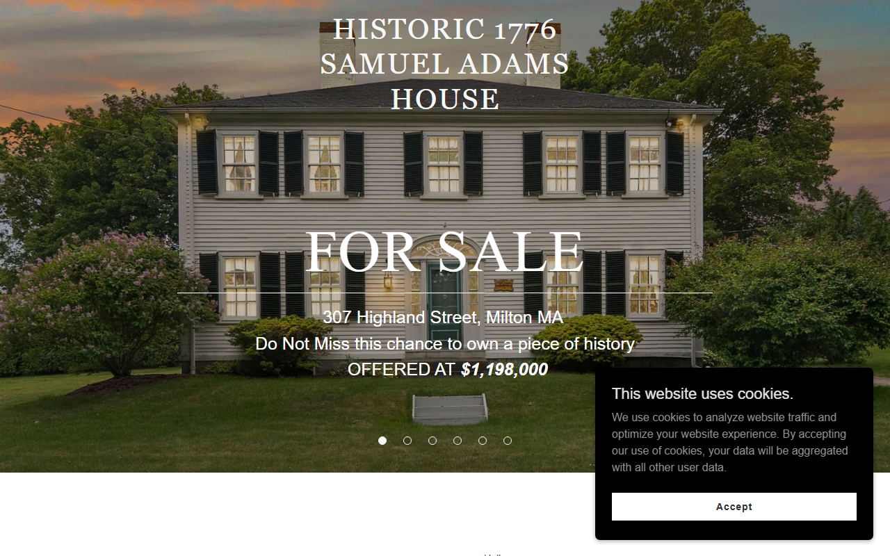 307highland.com screenshot