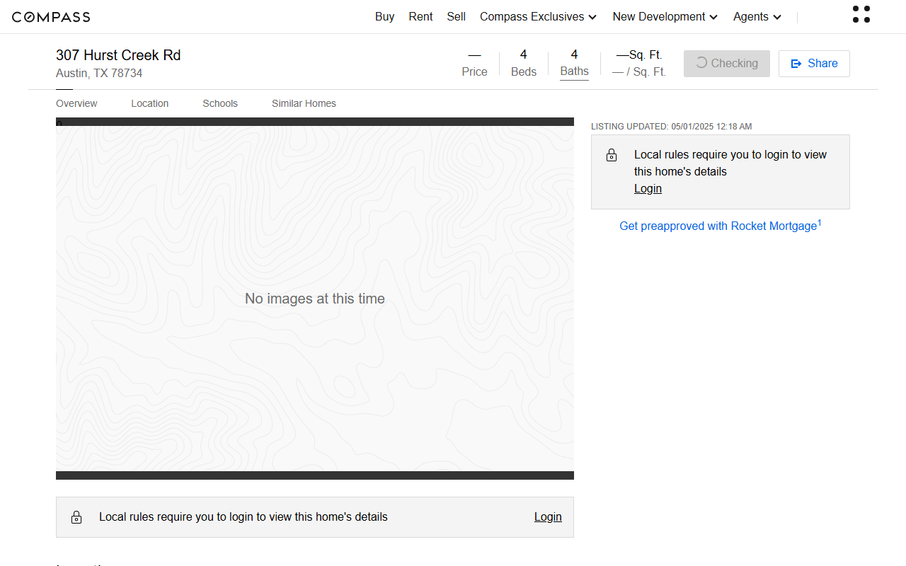 307hurstcreek.com screenshot