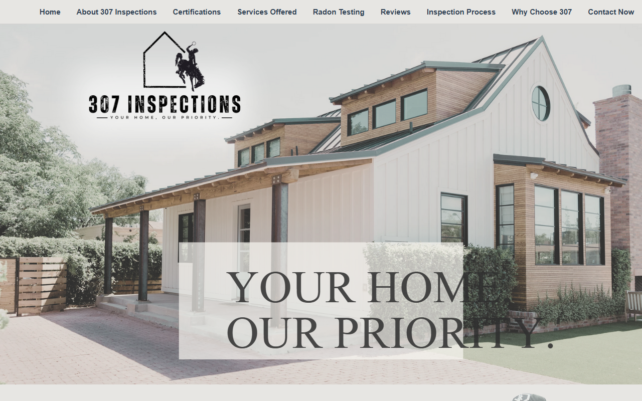 307inspections.com screenshot