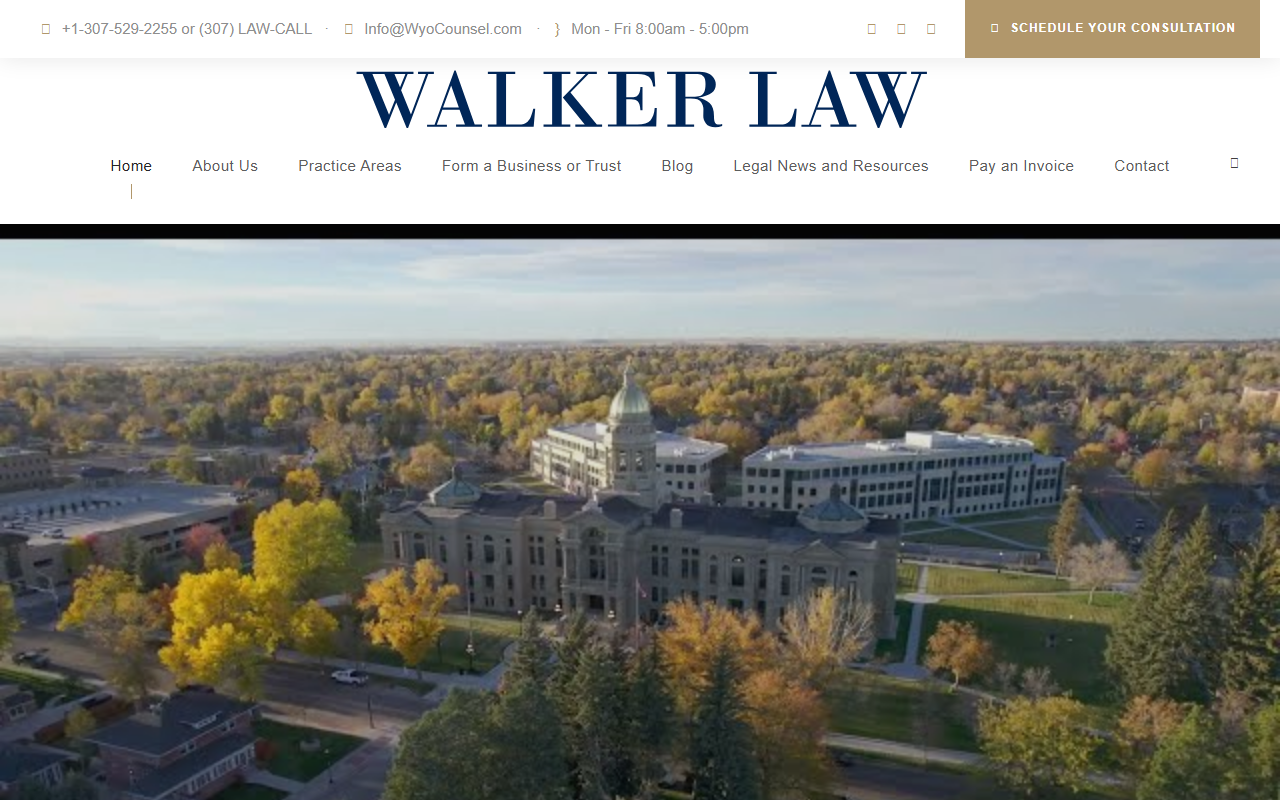 307lawyers.com screenshot
