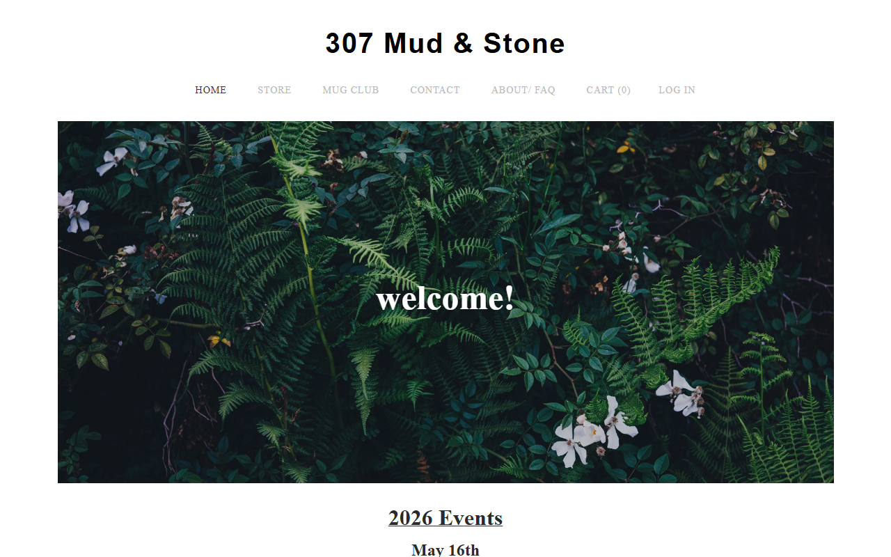 307mudandstone.com screenshot