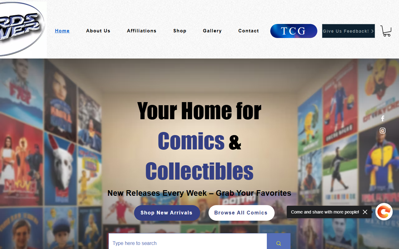 307nerds4ever.com screenshot