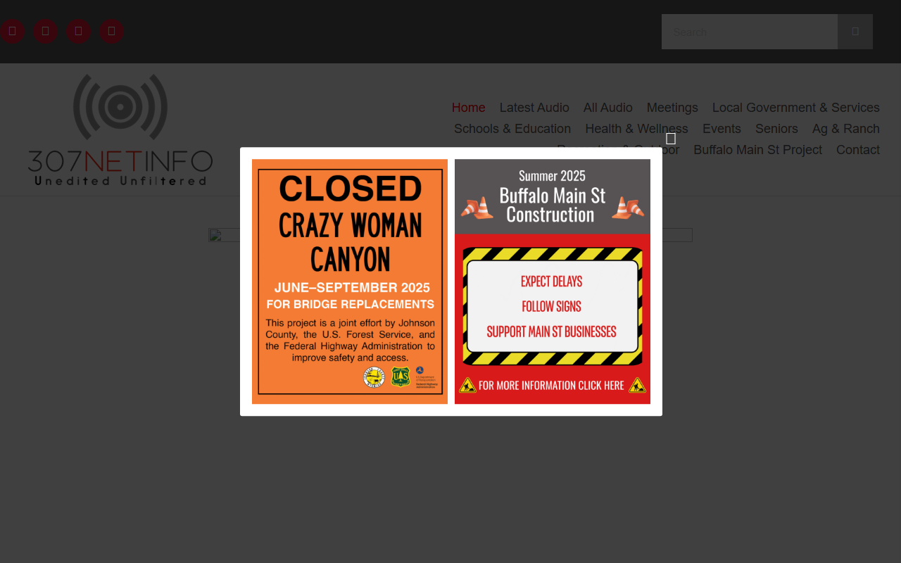 307netradio.com screenshot