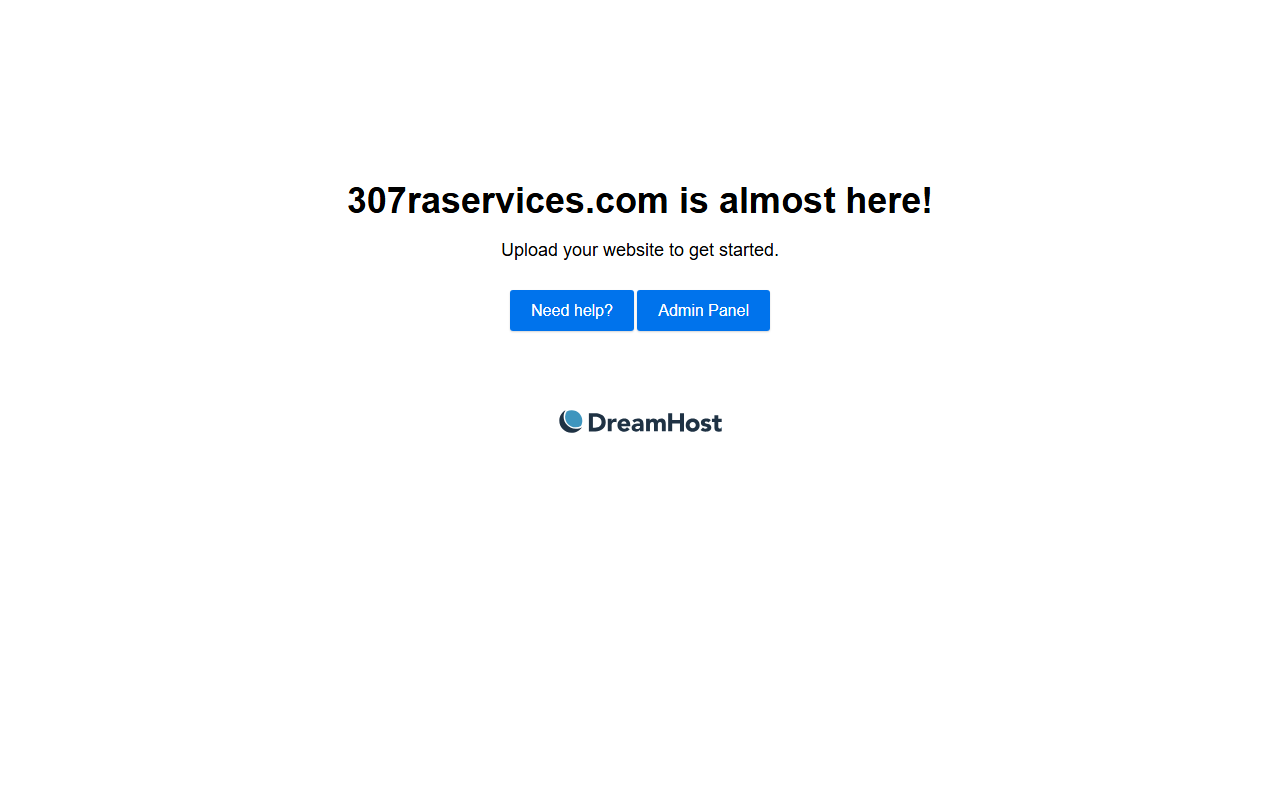 307raservices.com screenshot